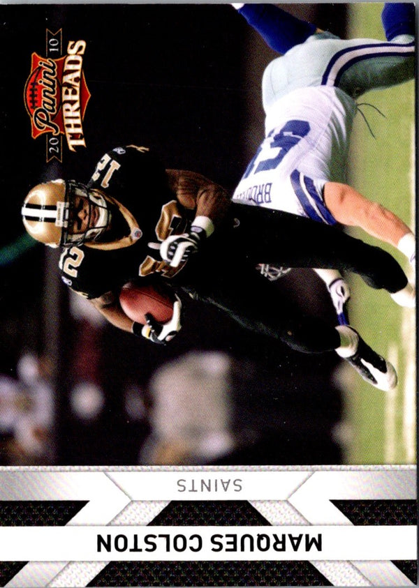 2010 Panini Rookies & Stars Marques Colston #93