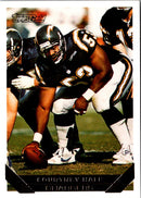 1993 Topps Courtney Hall