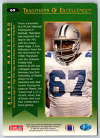 1995 Upper Deck Russell Maryland #60