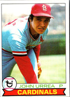 1979 Topps John Urrea #429