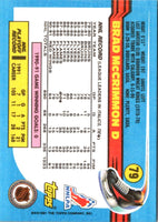1991 Topps Brad McCrimmon #79