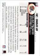 2004 Topps Collection Charles Lee