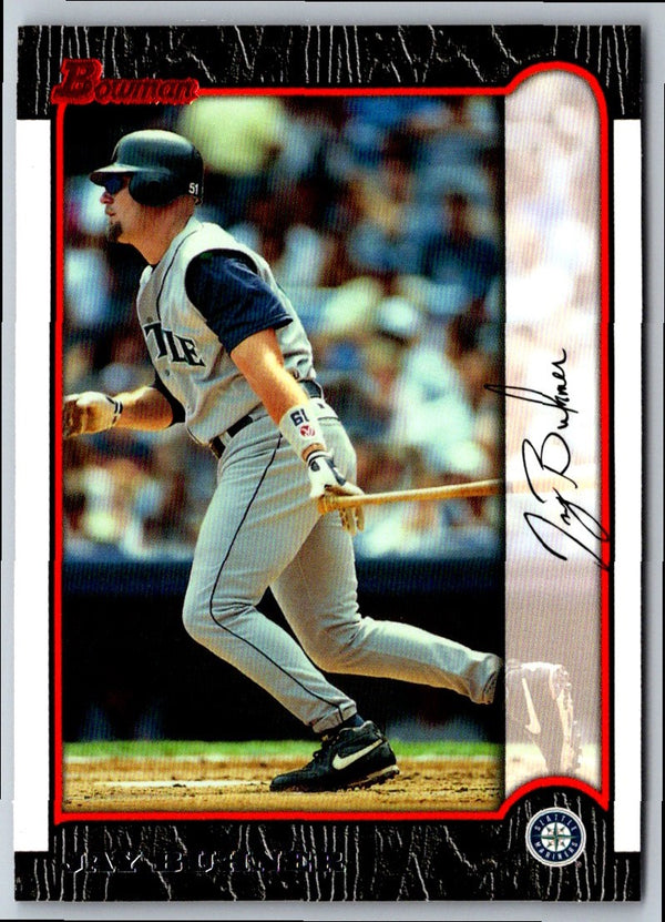 1999 Bowman Jay Buhner #282