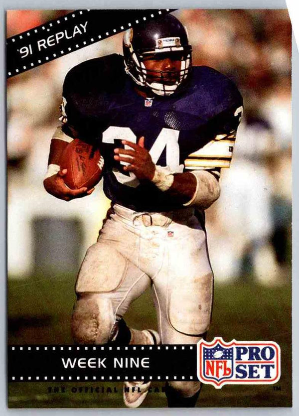 1992 Proset Herschel Walker #45