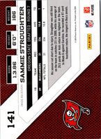 2010 Panini Rookies & Stars Sammie Stroughter #141