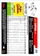 2006 Topps Jeff Suppan