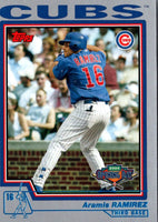 2004 Topps Opening Day Aramis Ramirez #162