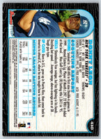 1999 Bowman Donny Leon #410