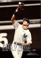 2000 SkyBox Dominion Paul O'Neill #39