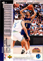 1994 Upper Deck Mahmoud Abdul-Rauf #260