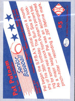 1990 Pacific Senior League Pat Putnam #85
