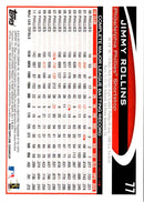 2012 Topps Opening Day Jimmy Rollins