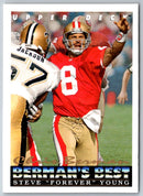 1993 Upper Deck Steve Young