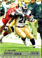 2002 Stadium Club Marshall Faulk #36
