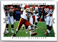 1995 Score Michael Westbrook #55