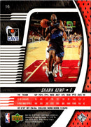 1998 Upper Deck Ionix Shawn Kemp