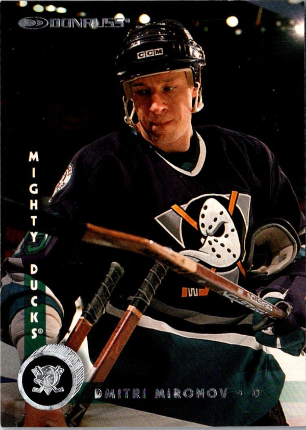 1997 Donruss Dmitri Mironov #130