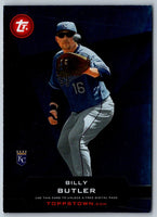 2011 Topps Town Billy Butler #TT-37