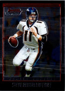 2001 Bowman Steve Beuerlein