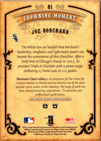 2004 Donruss Diamond Kings Joe Borchard #81