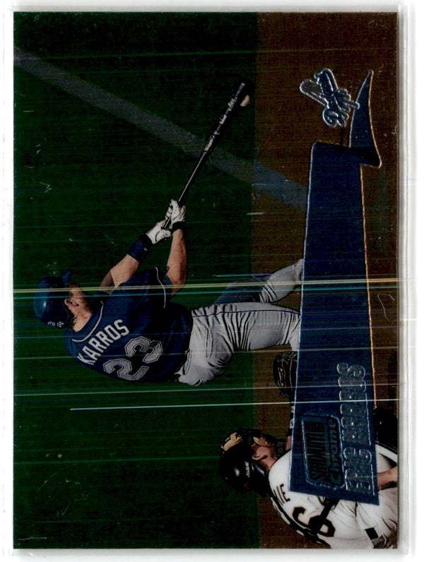 1998 Fleer Tradition Vintage Eric Karros #99