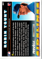 1992 Pinnacle Robin Yount #287