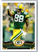 2013 Topps Jermichael Finley