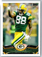 2013 Topps Jermichael Finley #348