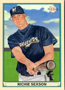 2003 Upper Deck Play Ball Richie Sexson