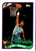 1992 Topps Archives Gold J.R. Reid #126