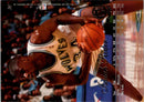 1994 Flair Isaiah Rider