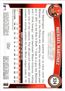 2011 Topps Michael Martinez