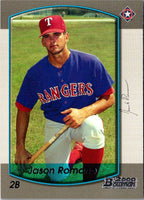 2000 Bowman Jason Romano #213