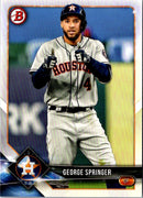 2017 Topps Now George Springer