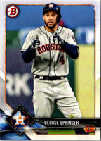 2017 Topps Now George Springer #14