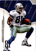 2008 Upper Deck Ultimate Collection Terrell Owens #51