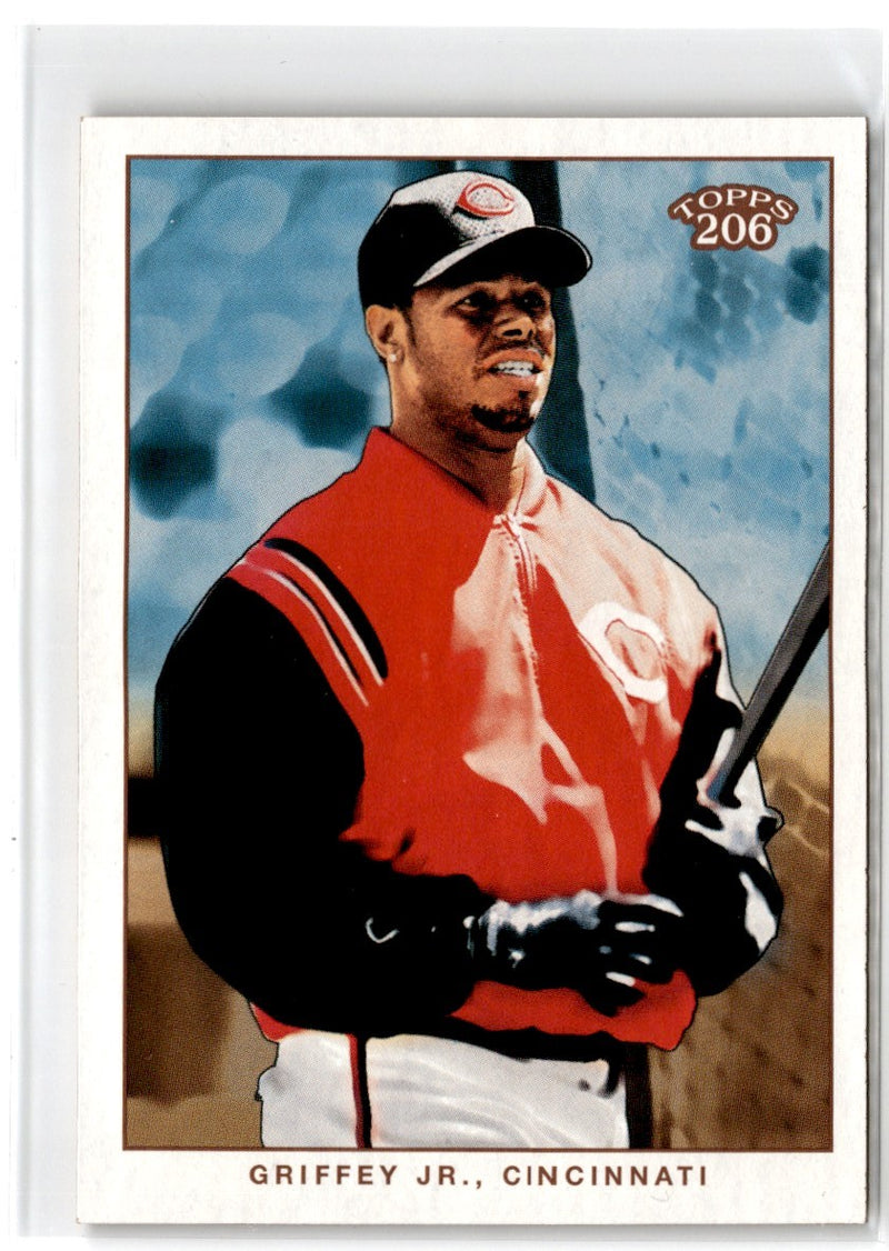 2002 Topps 206 Ken Griffey Jr.