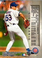2000 Metal Micah Bowie #32