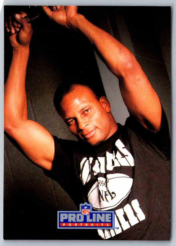 1991 ProLine Ronnie Lott #180