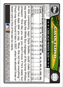 2008 Topps Gavin Floyd