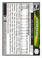 2008 Topps Gavin Floyd #293