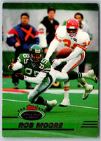 1993 Stadium Club Rob Moore #144