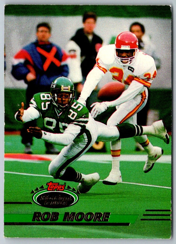 1993 Stadium Club Rob Moore #144