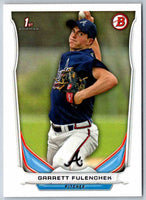 2014 Bowman Garrett Fulenchek #DP72