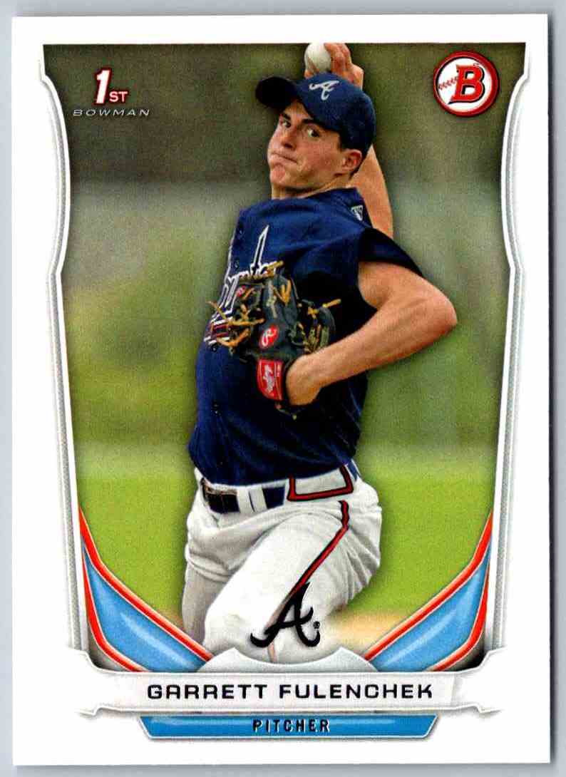 2014 Bowman Garrett Fulenchek