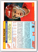 1991 Score Yves Racine