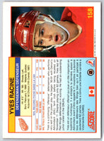 1991 Score Yves Racine #158