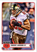 2012 Topps Magic Vincent Jackson