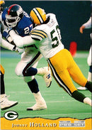 1993 Pro Set Johnny Holland