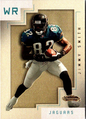 2001 Fleer Showcase Jimmy Smith #63